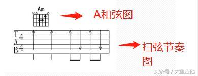 想学吉他却不会看谱？其实看谱真的很简单