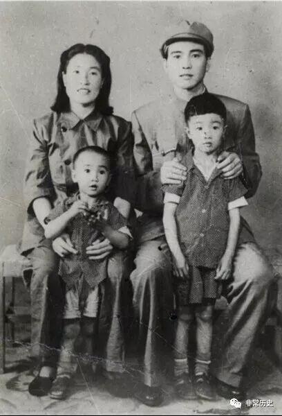 1952年，刘青山涉案171亿被处死刑，三个儿子后来过得怎么样了？