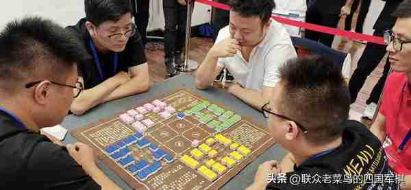 军棋100个小技巧，看完就入门了。