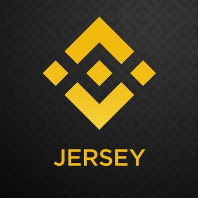 Binance Jersey